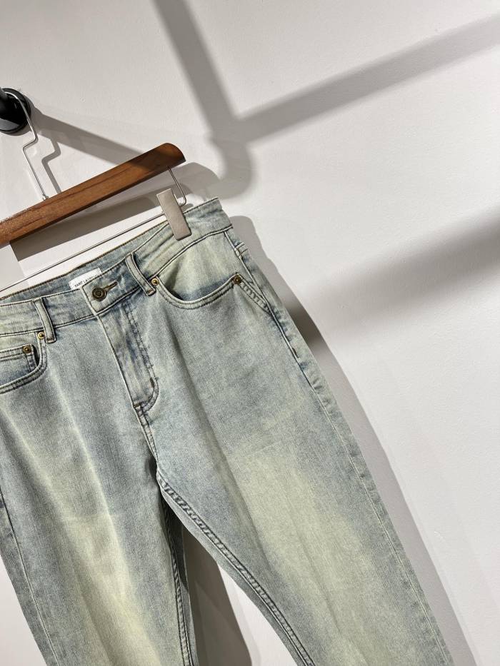 Y*ves S*aint L*aurent Pants Top Quality D17 20240517-8