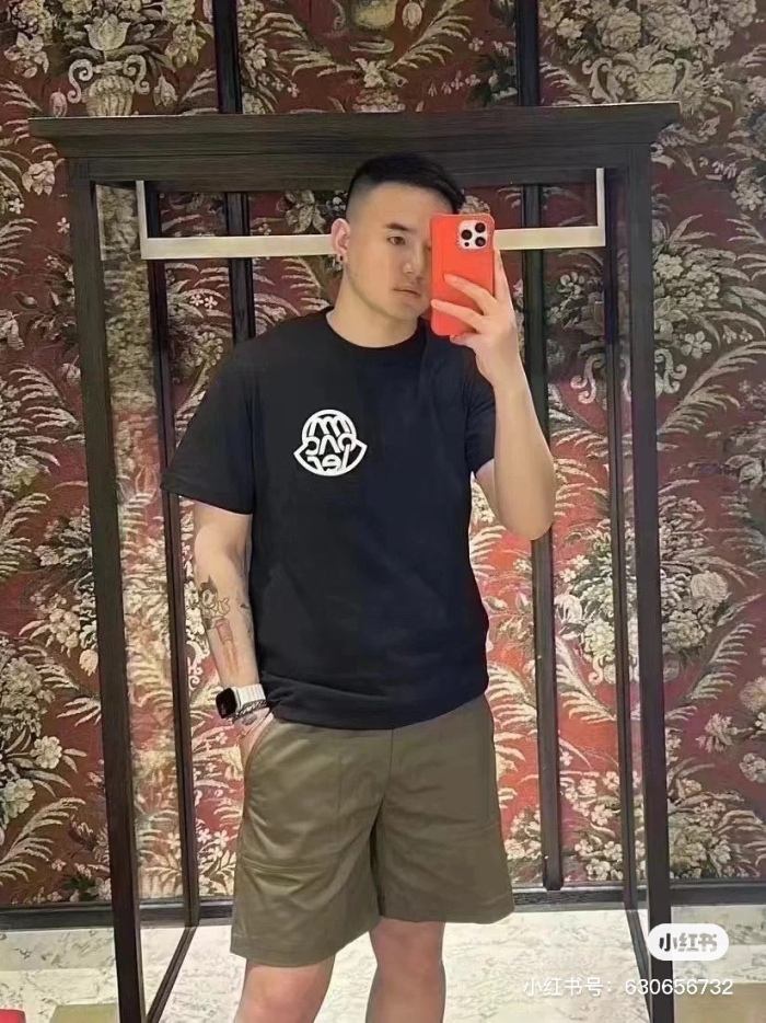 M*oncler T-shirt Top Quality D17 20240517-14