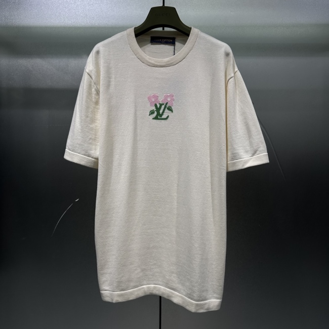 L*ouis V*uitton  T-shirt  Top Quality D17 20240518-8