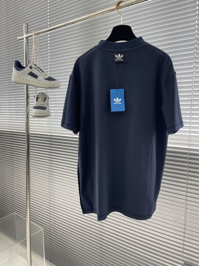 B*alenciaga T-shirt Top Quality D17 20240516-8
