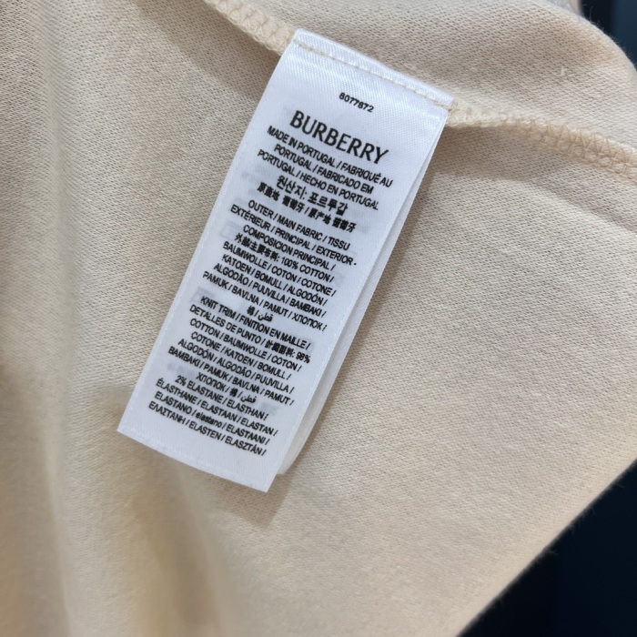 B*URBERRY  T-shirt Top Quality D17 20240514-26