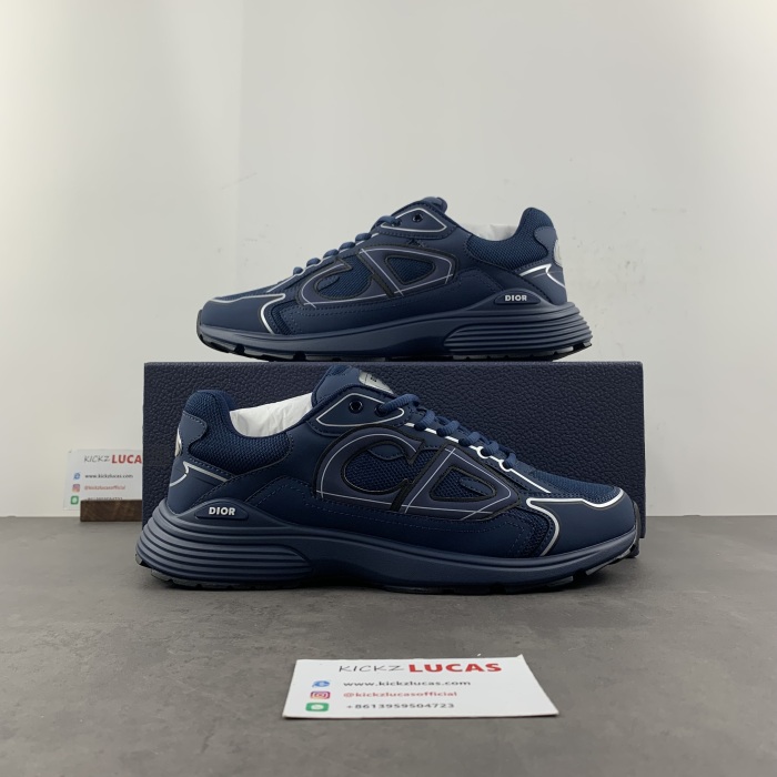 Men Women D*ior Top Sneakers B30 RR 20240520-1