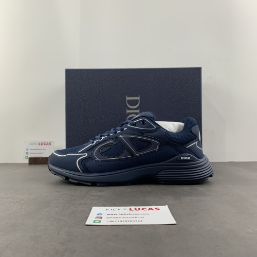 Men Women D*ior Top Sneakers B30 RR 20240520-1