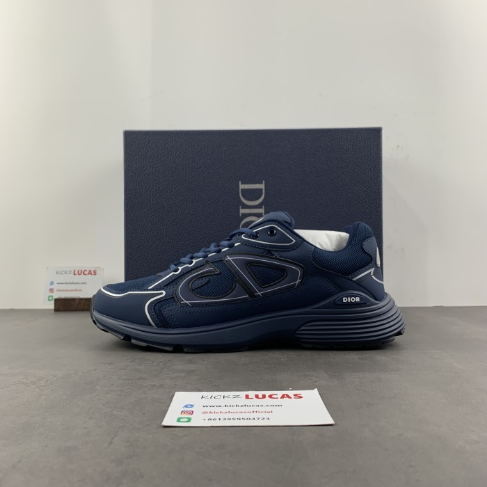 Men Women D*ior Top Sneakers B30 RR 20240520-1