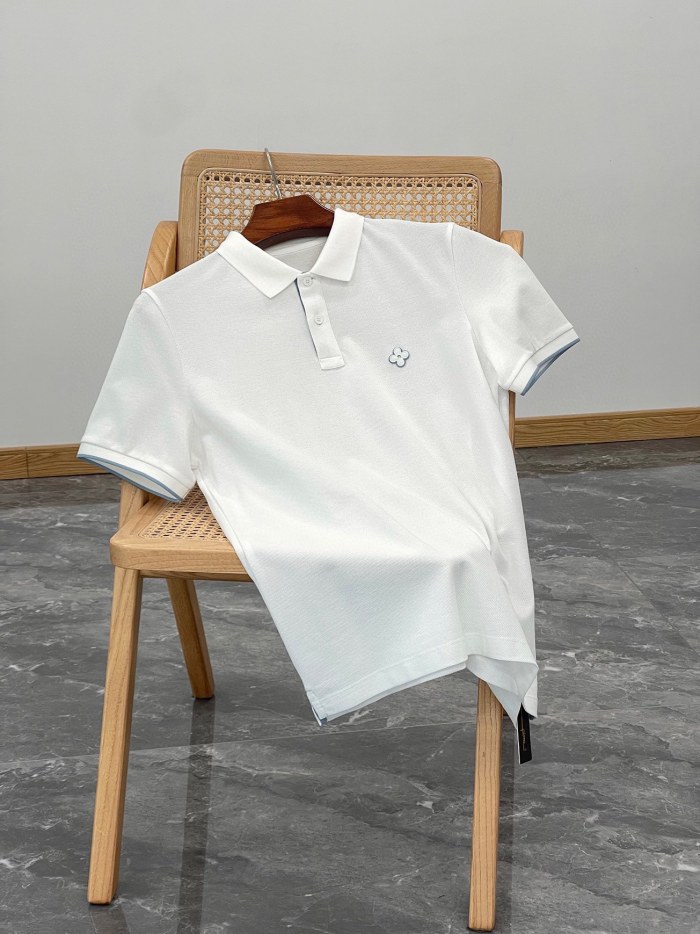 L*ouis V*uitton  T-shirt  Top Quality D17 20240516-23