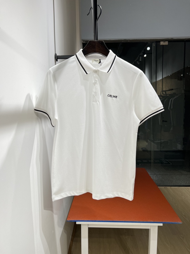 C*ELINE T-shirt Top Quality D17 20240517-15