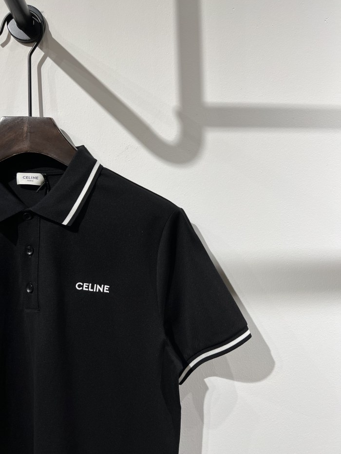 C*ELINE T-shirt Top Quality D17 20240517-15