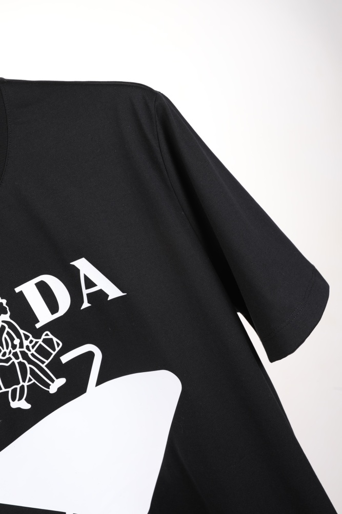 P*rada T-shirt Top Quality D17 20240518-36