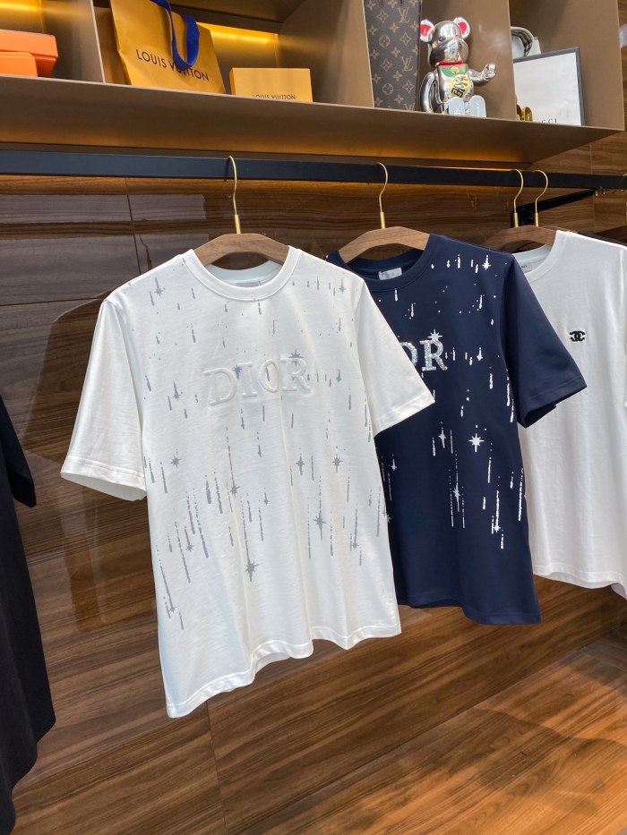 D*ior T-shirt Top Quality D17 20240516-26