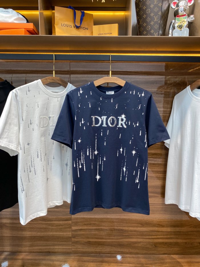 D*ior T-shirt Top Quality D17 20240516-26