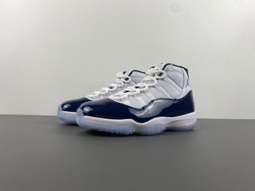 Air Jordan 11 Retro UNC Win Like 82 378037-123