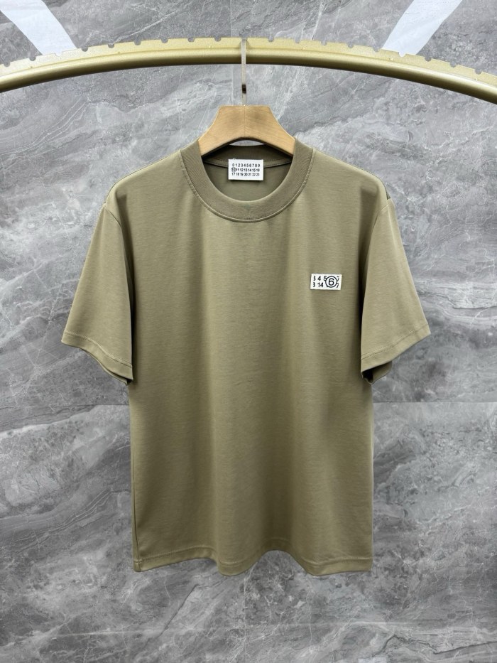 M*aison M*argiela T-shirt Top Quality D17 20240517-34