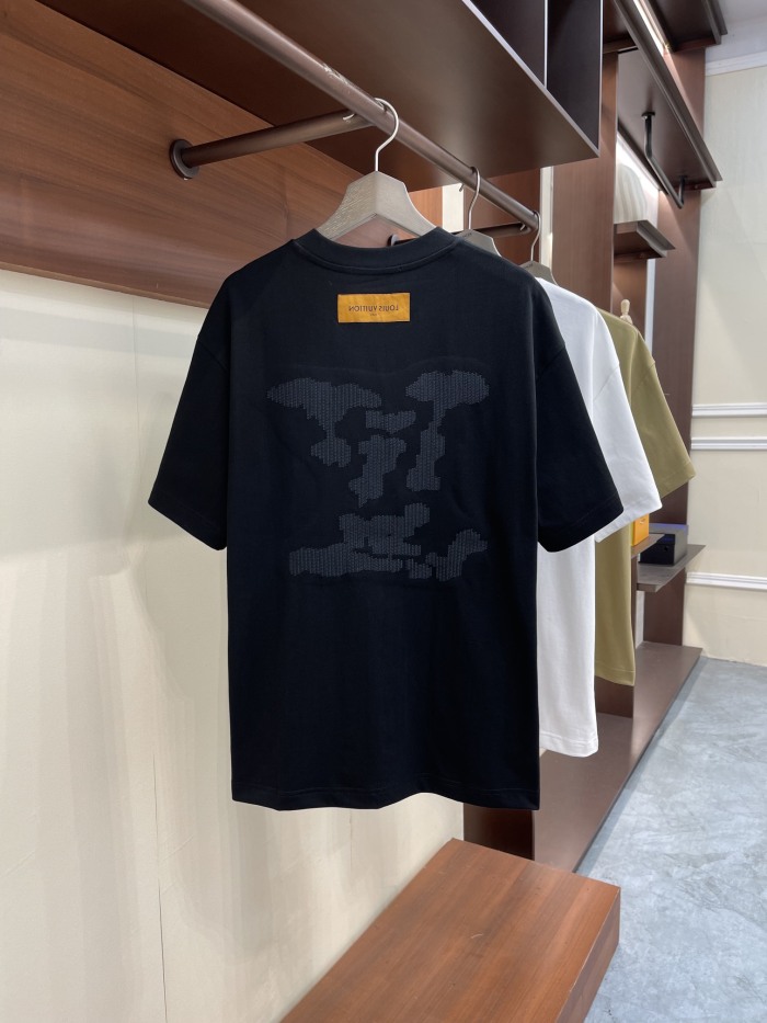 L*ouis V*uitton  T-shirt  Top Quality D17 20240516-37