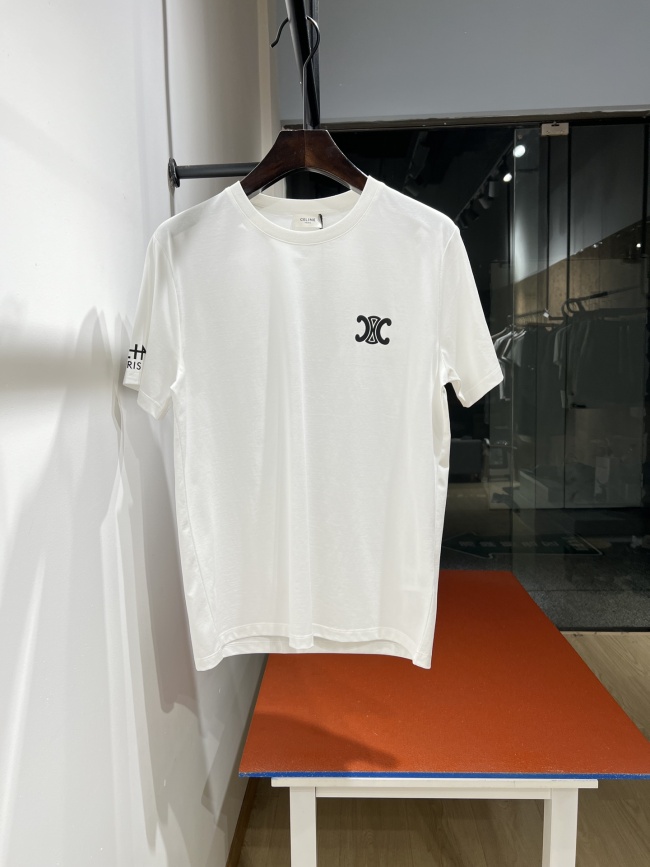 C*ELINE T-shirt Top Quality D17 20240517-21