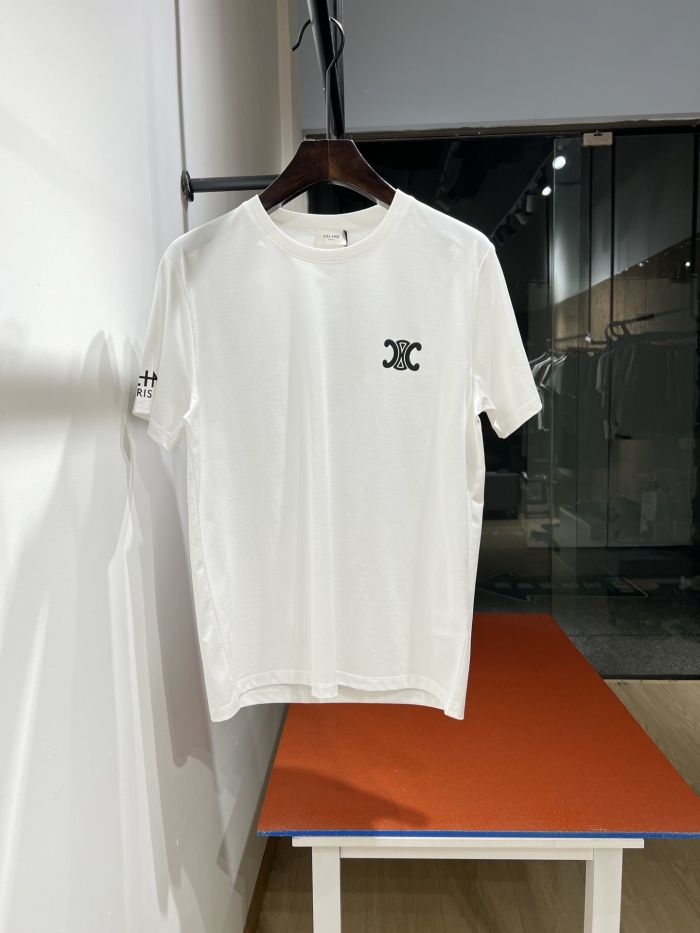 C*ELINE T-shirt Top Quality D17 20240517-21