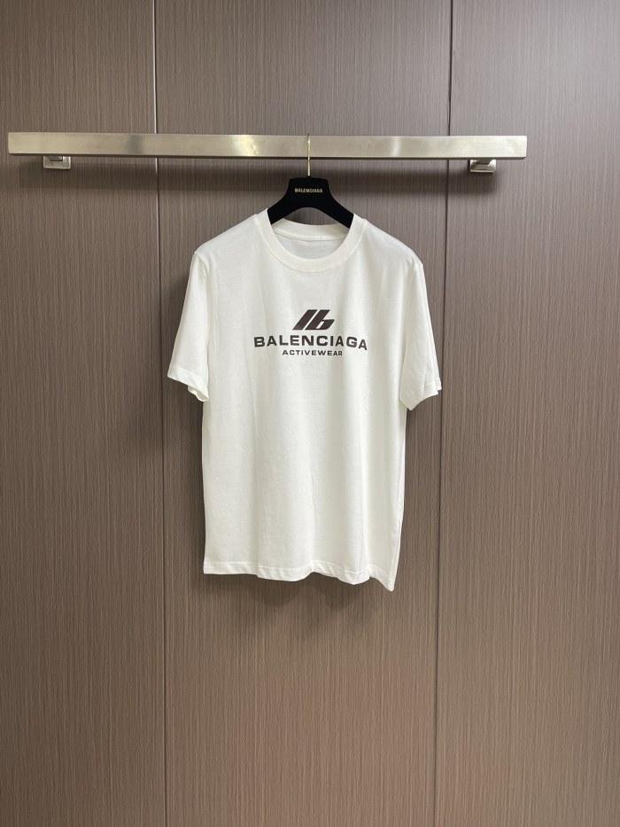 B*alenciaga T-shirt Top Quality D17 20240520-13