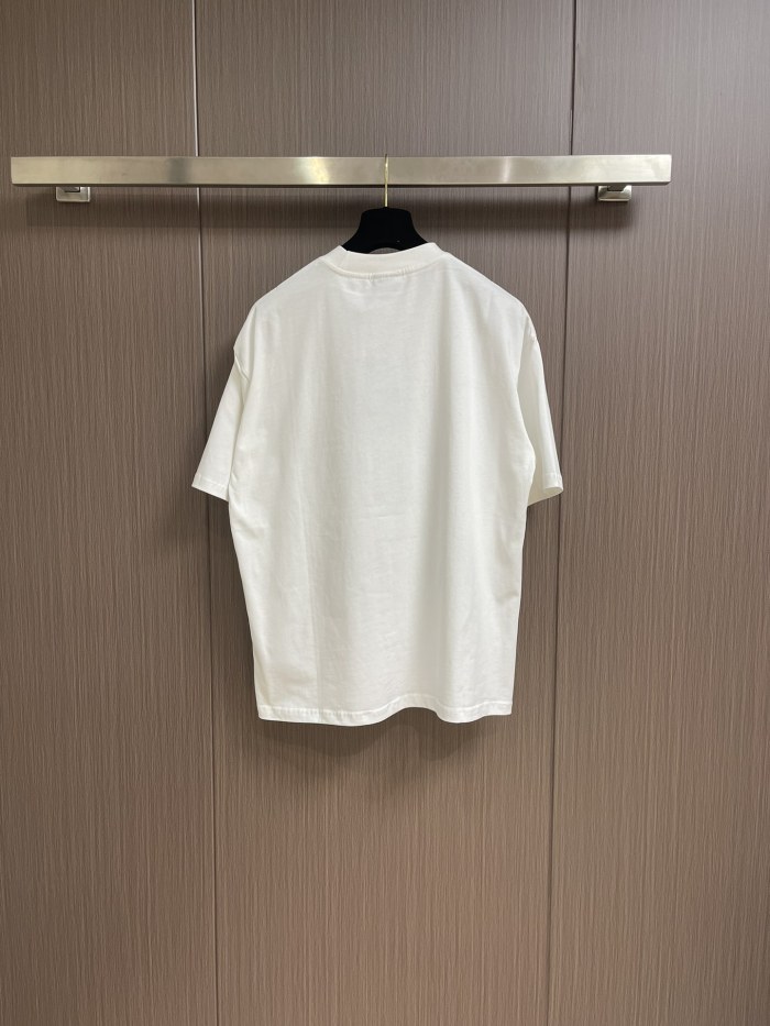 B*alenciaga T-shirt Top Quality D17 20240520-7