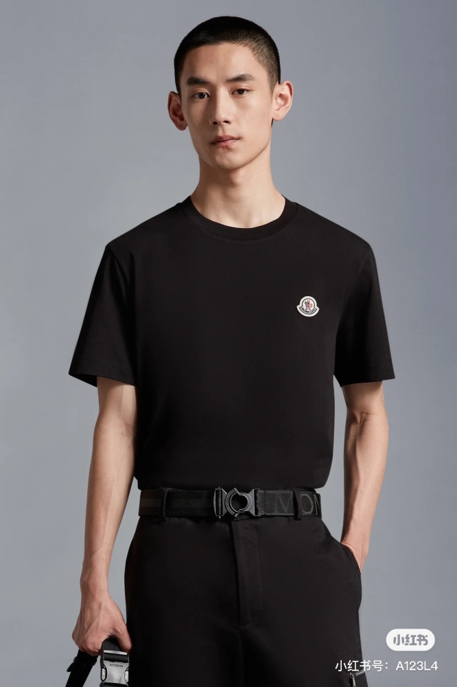 M*oncler T-shirt Top Quality D17 20240517-29