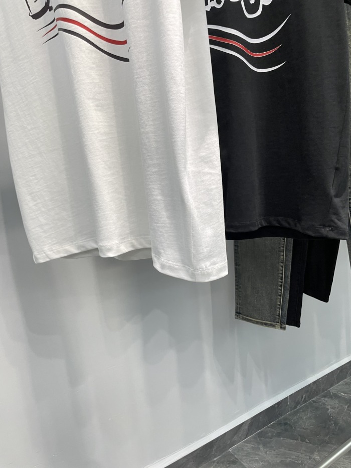 B*alenciaga T-shirt Top Quality D17 20240514-9