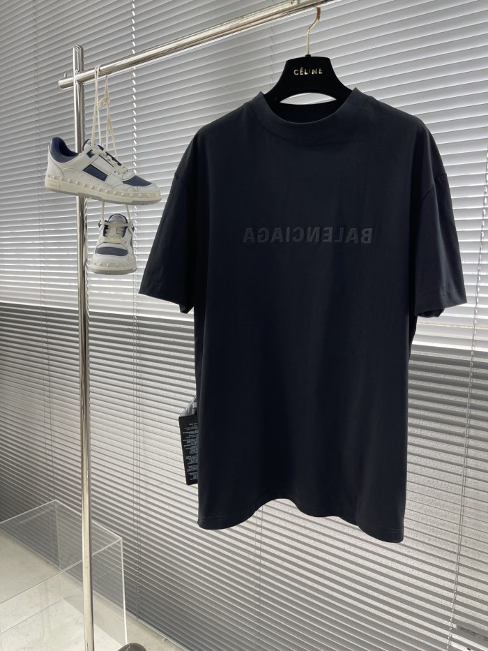 B*alenciaga T-shirt Top Quality D17 20240516-10