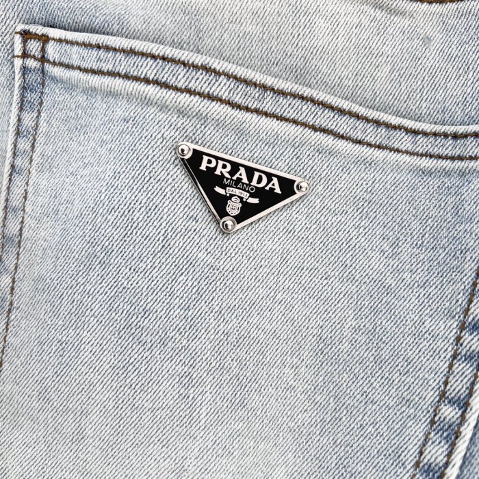P*rada Pants Top Quality D17 202405014-35