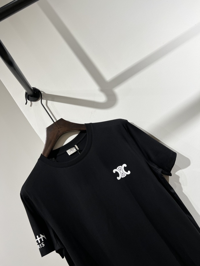 C*ELINE T-shirt Top Quality D17 20240517-21
