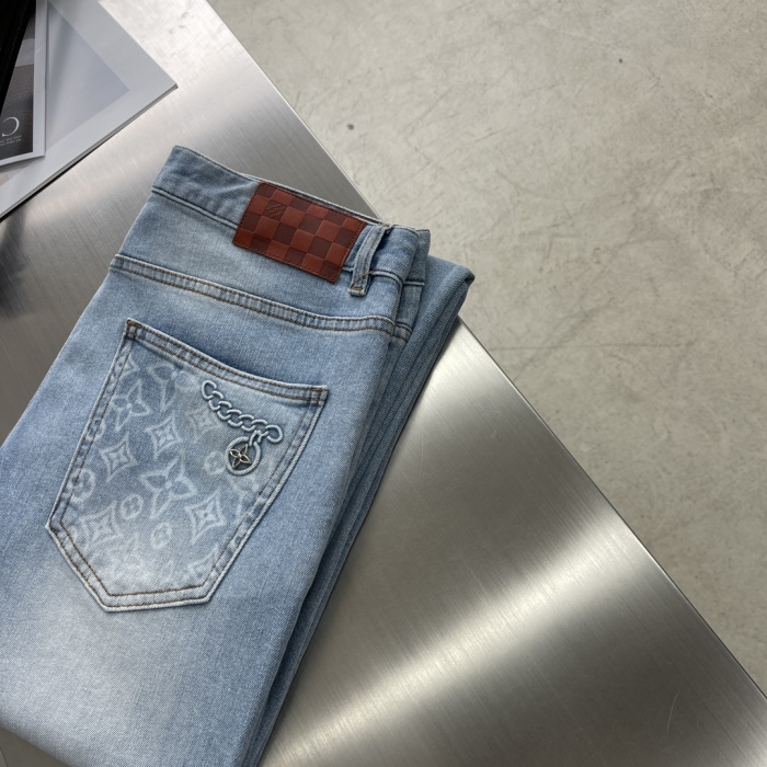 L*ouis V*uitton  Pants  Top Quality D17 20240515-28