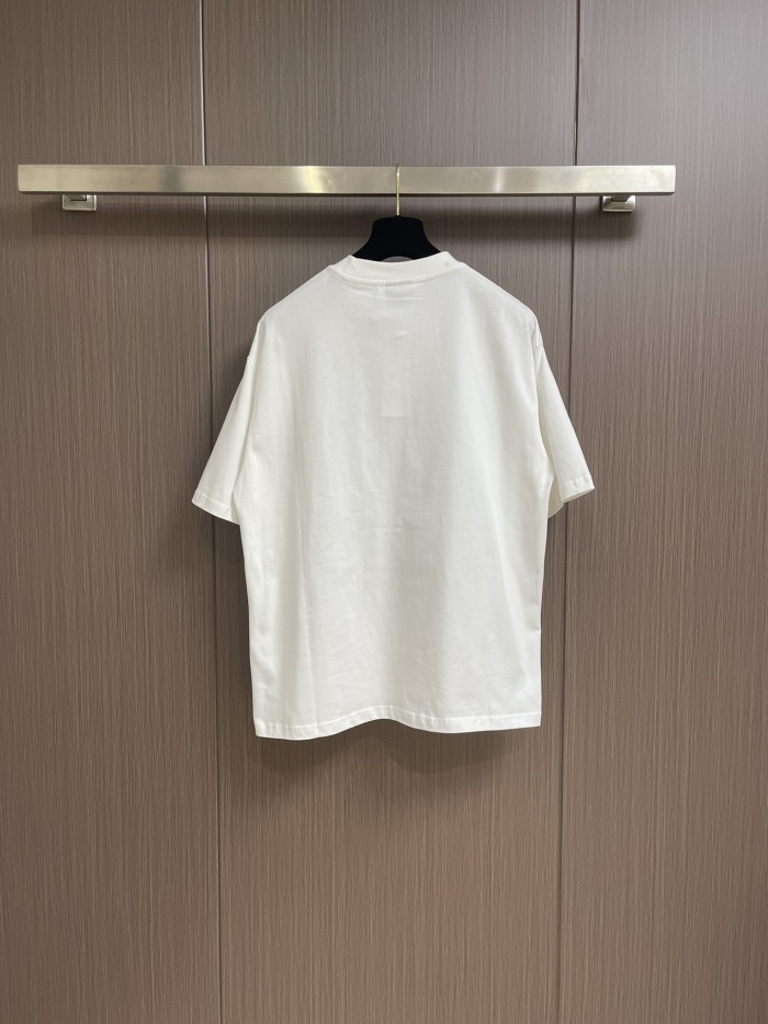 B*alenciaga T-shirt Top Quality D17 20240520-10