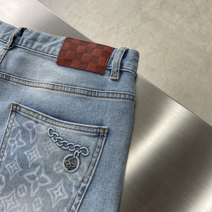 L*ouis V*uitton  Pants  Top Quality D17 20240515-28
