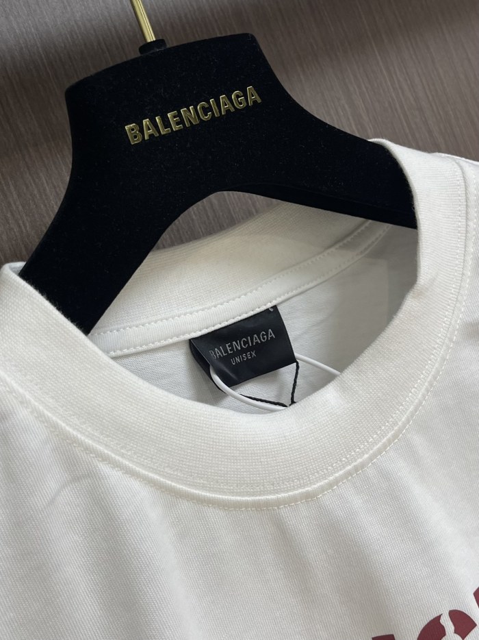 B*alenciaga T-shirt Top Quality D17 20240520-10