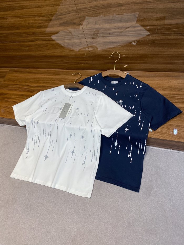 D*ior T-shirt Top Quality D17 20240516-26