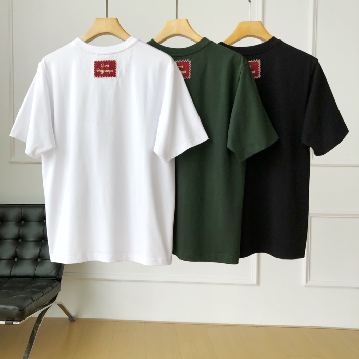 G*ucci T-shirt  Top Quality D17 20240514-13