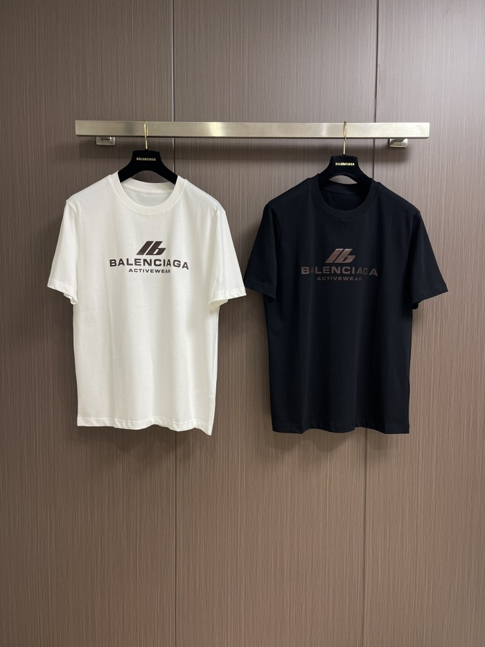 B*alenciaga T-shirt Top Quality D17 20240520-13