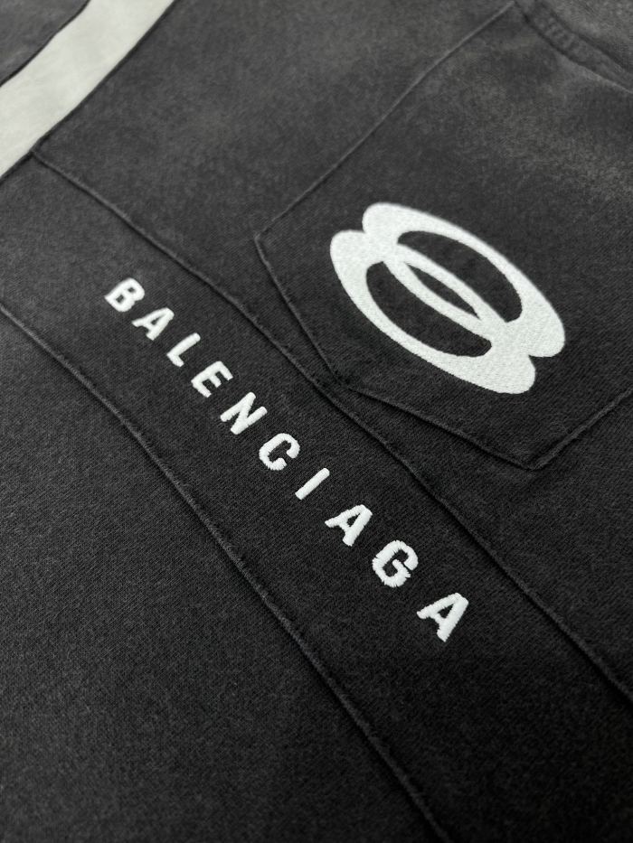 B*alenciaga T-shirt Top Quality D17 20240518-9