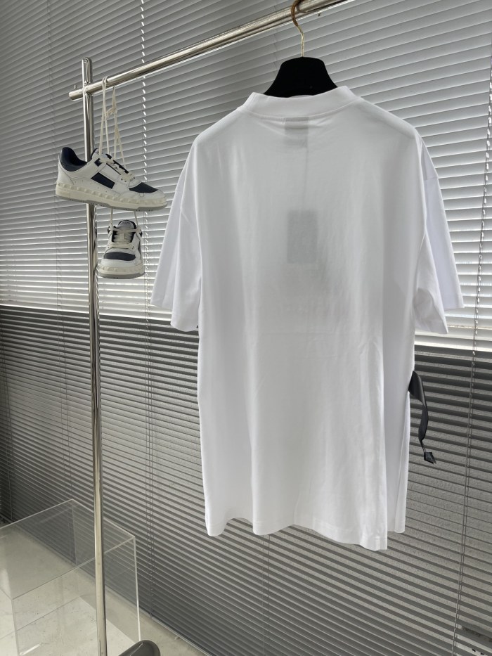 B*alenciaga T-shirt Top Quality D17 20240516-9