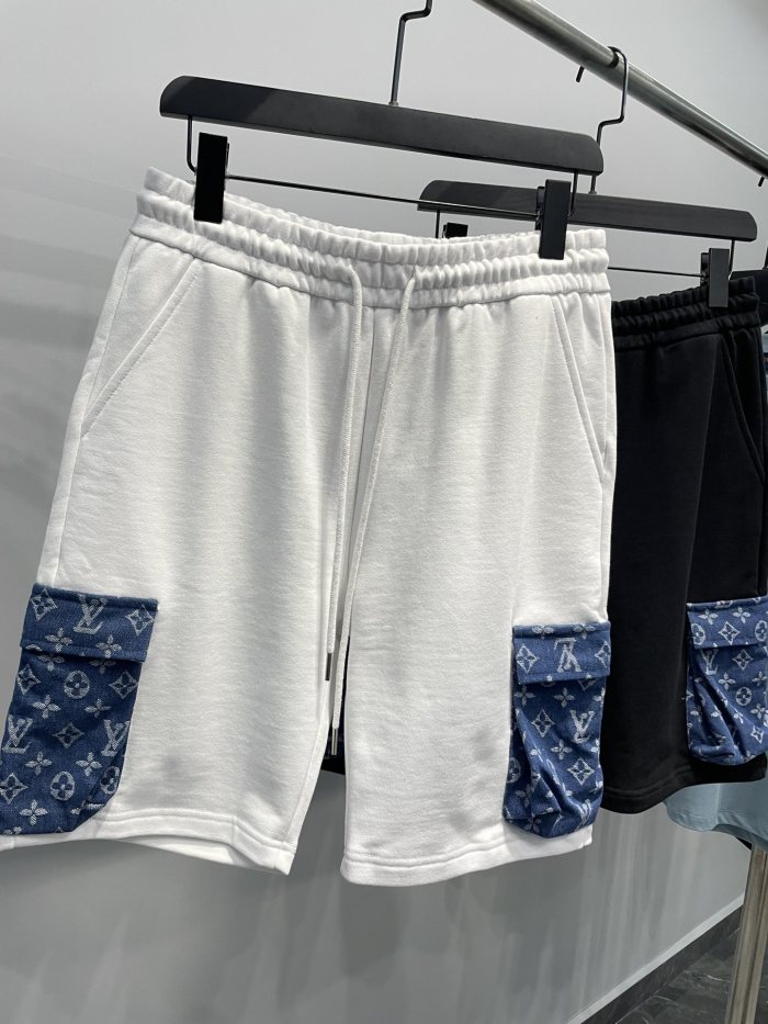 L*ouis V*uitton  Pants  Top Quality D17 20240514-11