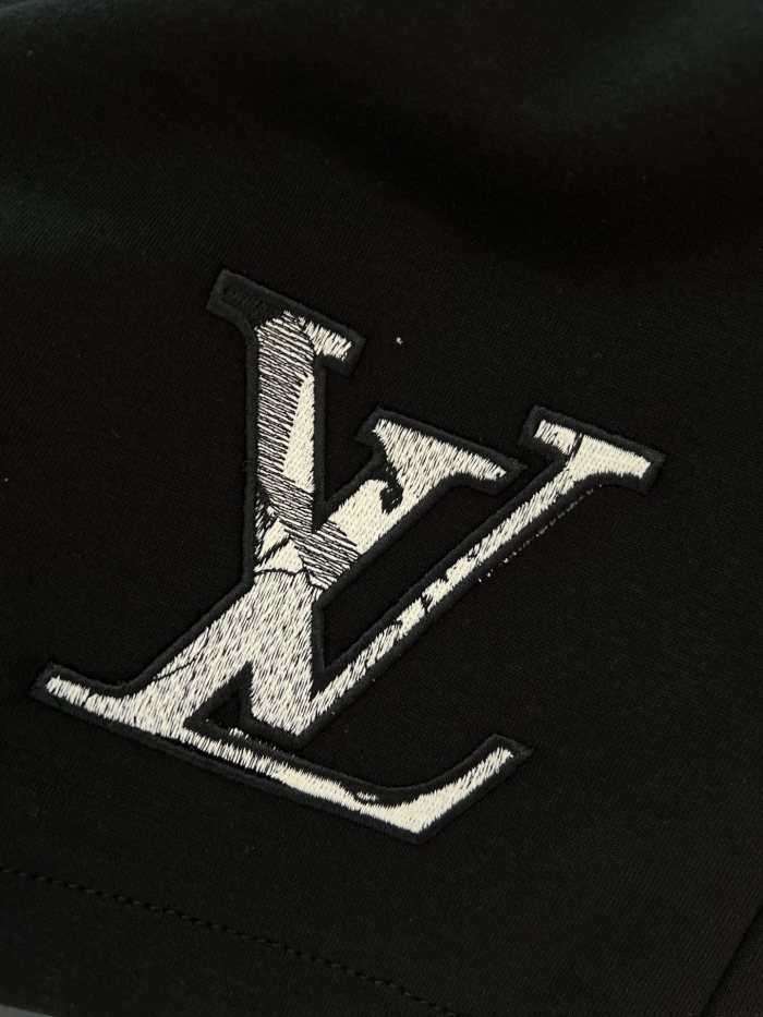 L*ouis V*uitton  Pants  Top Quality D17 20240514-27