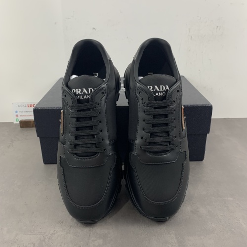 Men Women P*rada Top Sneaker Low CL20240520-2