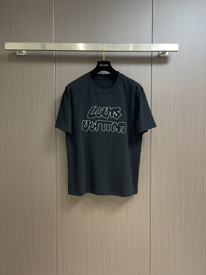 L*ouis V*uitton  T-shirt  Top Quality D17 20240520-12