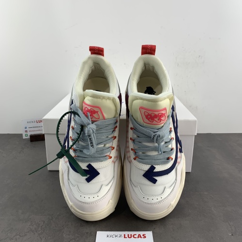 O*ff W*hite Low Tops Sneakers MK 20240321-4