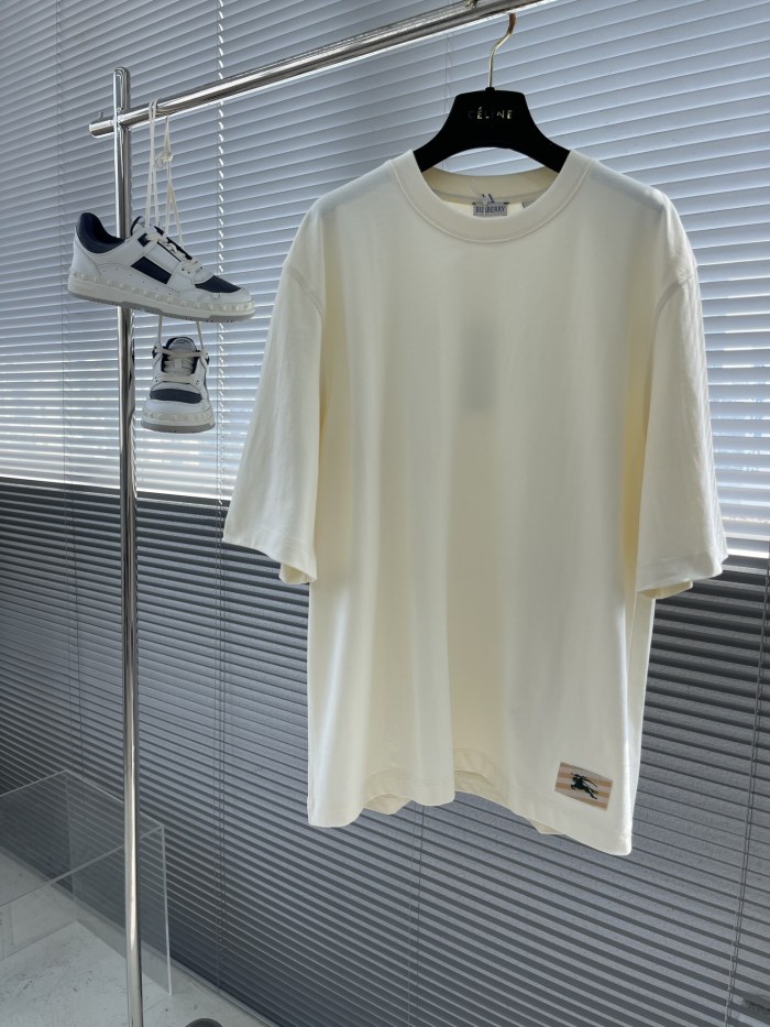 B*URBERRY  T-shirt Top Quality D17 20240516-2