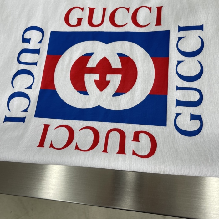 G*ucci T-shirt  Top Quality D17 20240516-7