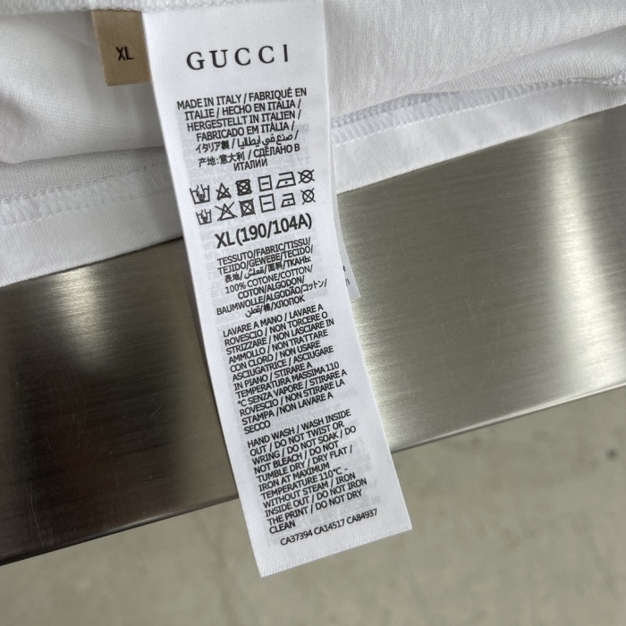 G*ucci T-shirt  Top Quality D17 20240516-7