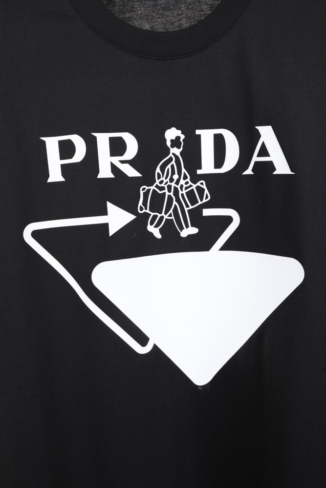 P*rada T-shirt Top Quality D17 20240518-36