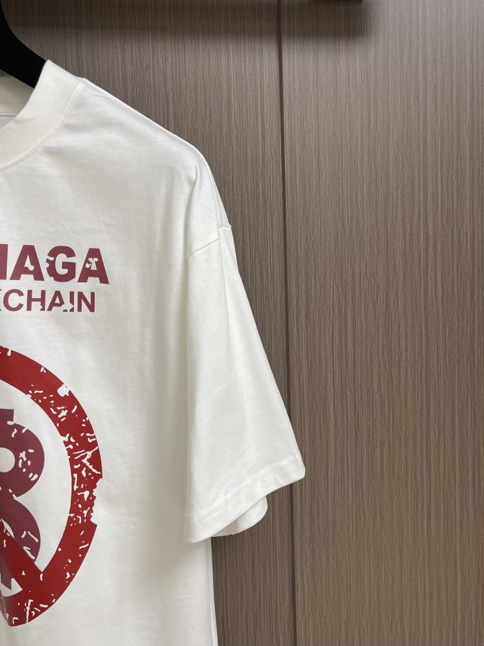 B*alenciaga T-shirt Top Quality D17 20240520-10