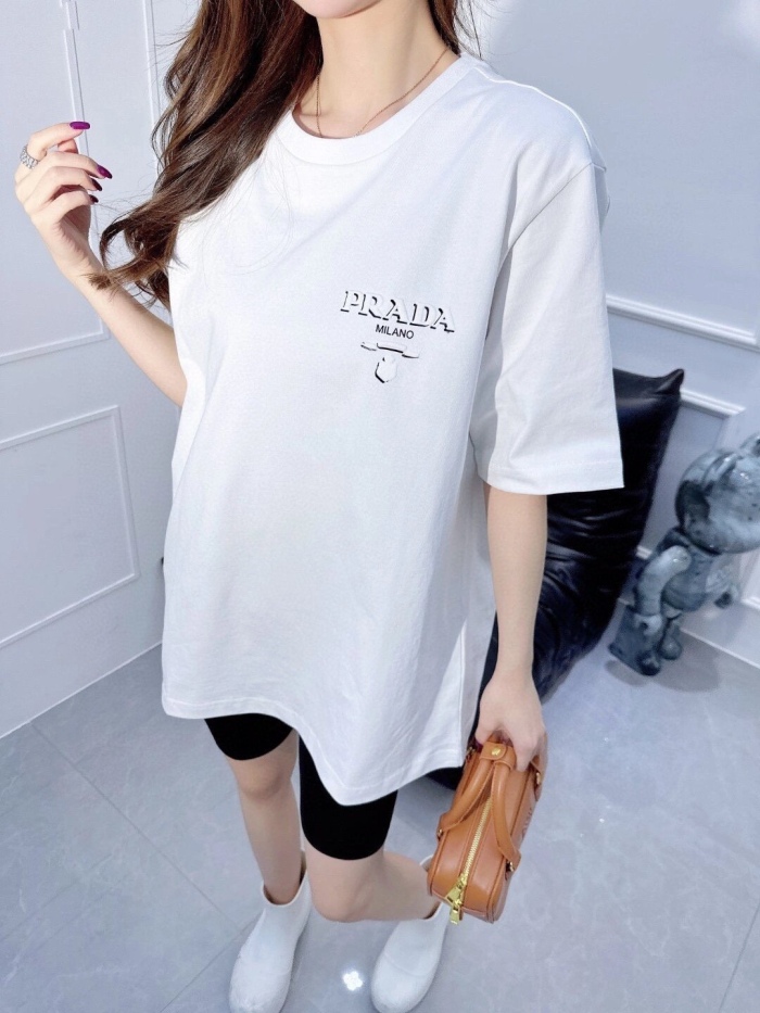 P*rada T-shirt Top Quality D17 20240519-10