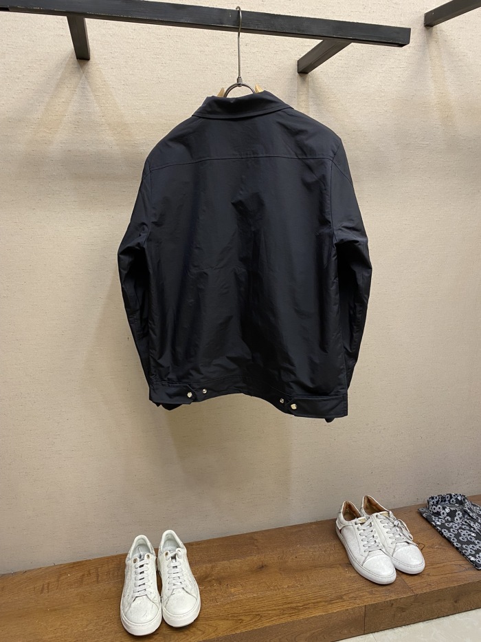 B*URBERRY  Coat Top Quality D17 20240515-22