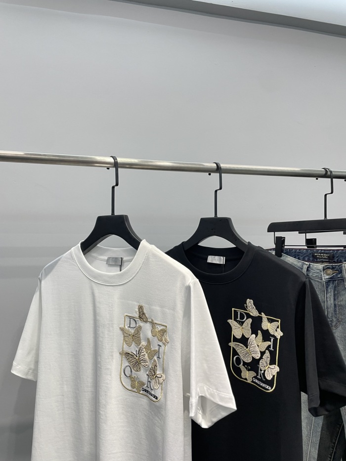 D*ior T-shirt Top Quality D17 20240514-10