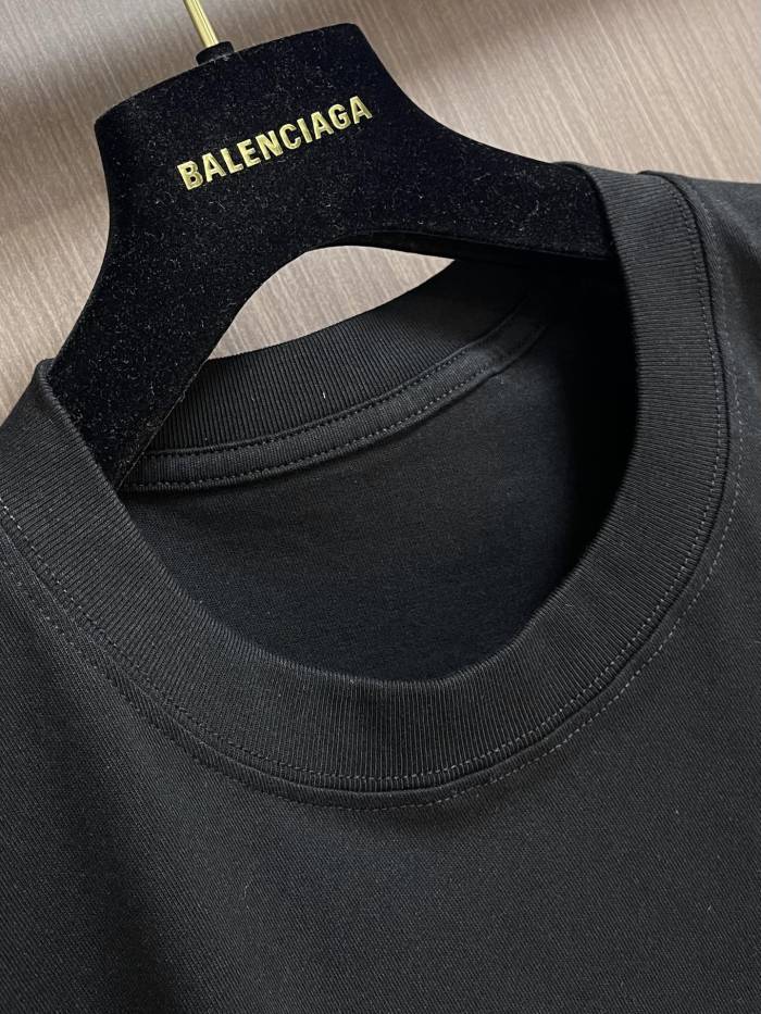 B*alenciaga T-shirt Top Quality D17 20240520-16
