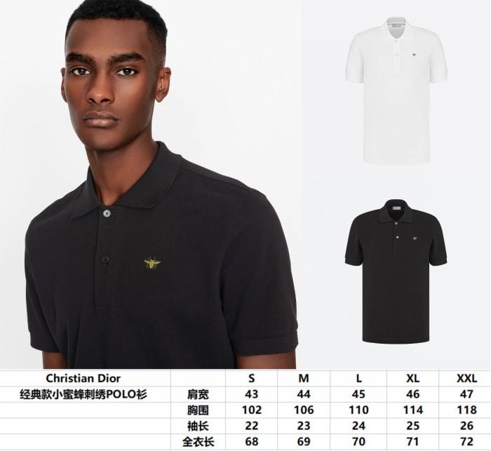 D*ior T-shirt Top Quality D17 20240515-4